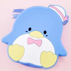 Tuxedosam Silicone Pouch