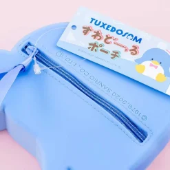 Tuxedosam Silicone Pouch