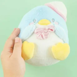 Tuxedosam Sitting Plushie With Ribbon - Medium