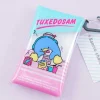 Tuxedosam Snack Time Clear Pouch