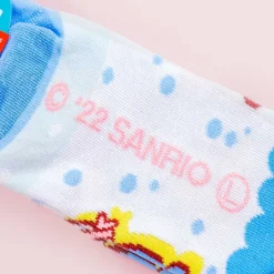 Tuxedosam Sparkling Soda Jacquard Socks