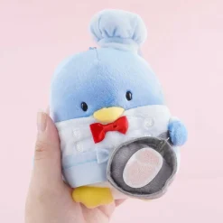 Tuxedosam Steak Chef Plushie - Medium