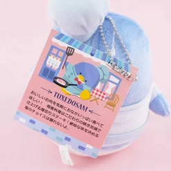 Tuxedosam Steak Chef Plushie - Medium