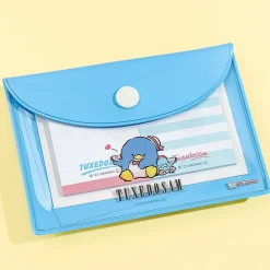 Tuxedosam Sticky Notes With Case