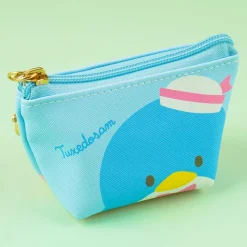 Tuxedosam Triangular Mini Pouch