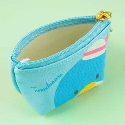 Tuxedosam Triangular Mini Pouch