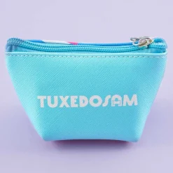Tuxedosam Triangular Mini Pouch