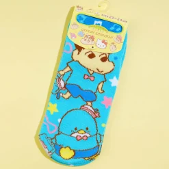Tuxedosam x Crayon Shinchan Socks