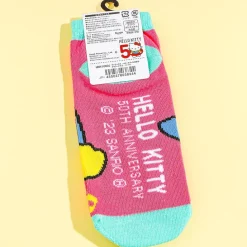 Tuxedosam x Hello Kitty Ankle Socks