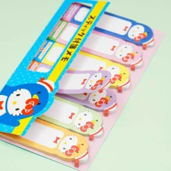 Tuxedosam x Hello Kitty Sticky Notes Set