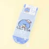 Tuxedosam x Oekaki-San Series Ankle Socks