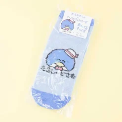 Tuxedosam x Oekaki-San Series Ankle Socks