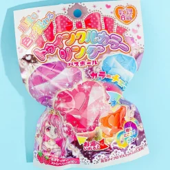 Twinkle Color Changing Ring Bath Ball