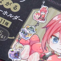 Twisted Wonderland Acrylic Charm Chara Peko Vol. 1