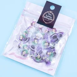 Twisted Wonderland Drop Peko Sticker Flakes - Octavinelle