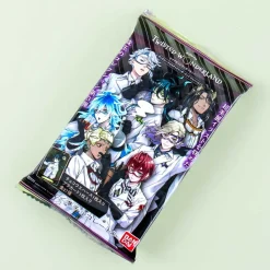 Twisted Wonderland Experimental Wafer & Card Set