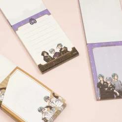 Twisted Wonderland Mini Memo Pad Set - Octavinelle