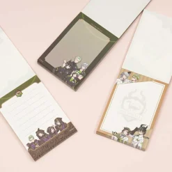 Twisted Wonderland Mini Memo Pad Set - Diasomnia