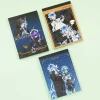 Twisted Wonderland Mini Memo Pad Set - Ignihyde