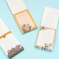 Twisted Wonderland Mini Memo Pad Set - Savana Claw