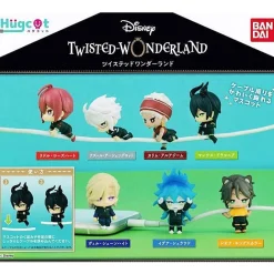 Twisted Wonderland Riding Cable Cover Gachapon