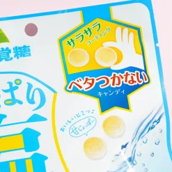 UHA Mikakuto Refreshing Salt Candy - Salted Lemon
