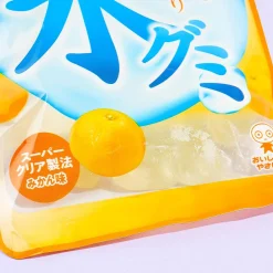 UHA Mikakuto Water Gummy - Tangerine