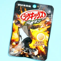 UHA Shigekix Breakin' Gummy - Energy Drink Flavor