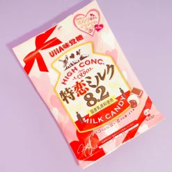 UHA Tokuno Milk 8.2 High Concentrated Candy - Special Love Chocolate