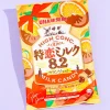 UHA Tokuno Milk 8.2 High Concentrated Candy - Chocolate Orange