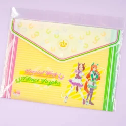 Uma Musume Pretty Derby A4 File Folder With Flap