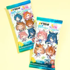 Uma Musume Pretty Derby Movie Itajaga Snack With Sticker