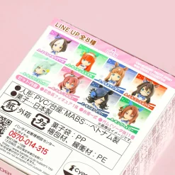 Uma Musume Pretty Derby Mini Chara Collection 01 Figure With Gum