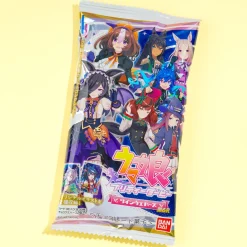 Uma Musume Pretty Derby 6R Twin Wafers & Card
