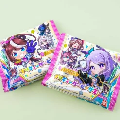 Uma Musume Pretty Derby Season 2 Gummy Candy & Sticker Set