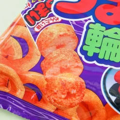 Umaibo Mentaiko Corn Rings