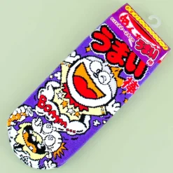 Umaibo Mentaiko Socks