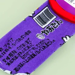 Umaibo Mentaiko Socks