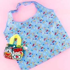 Umaibo Salad & Cheese Eco Bag