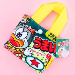 Umaibo Salad & Cheese Eco Bag