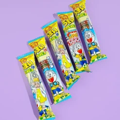 Umaibo Setouchi Lemon Snack Stick Set - 5 pcs