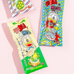 Umaibo Snack Stick Eraser