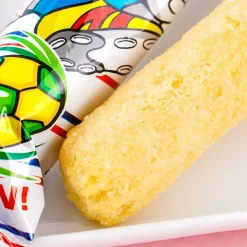 Umaibo Sugar Rusk Snack Stick Set - 5 pcs