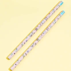 Unicorn Fantasy 2B Pencil Set