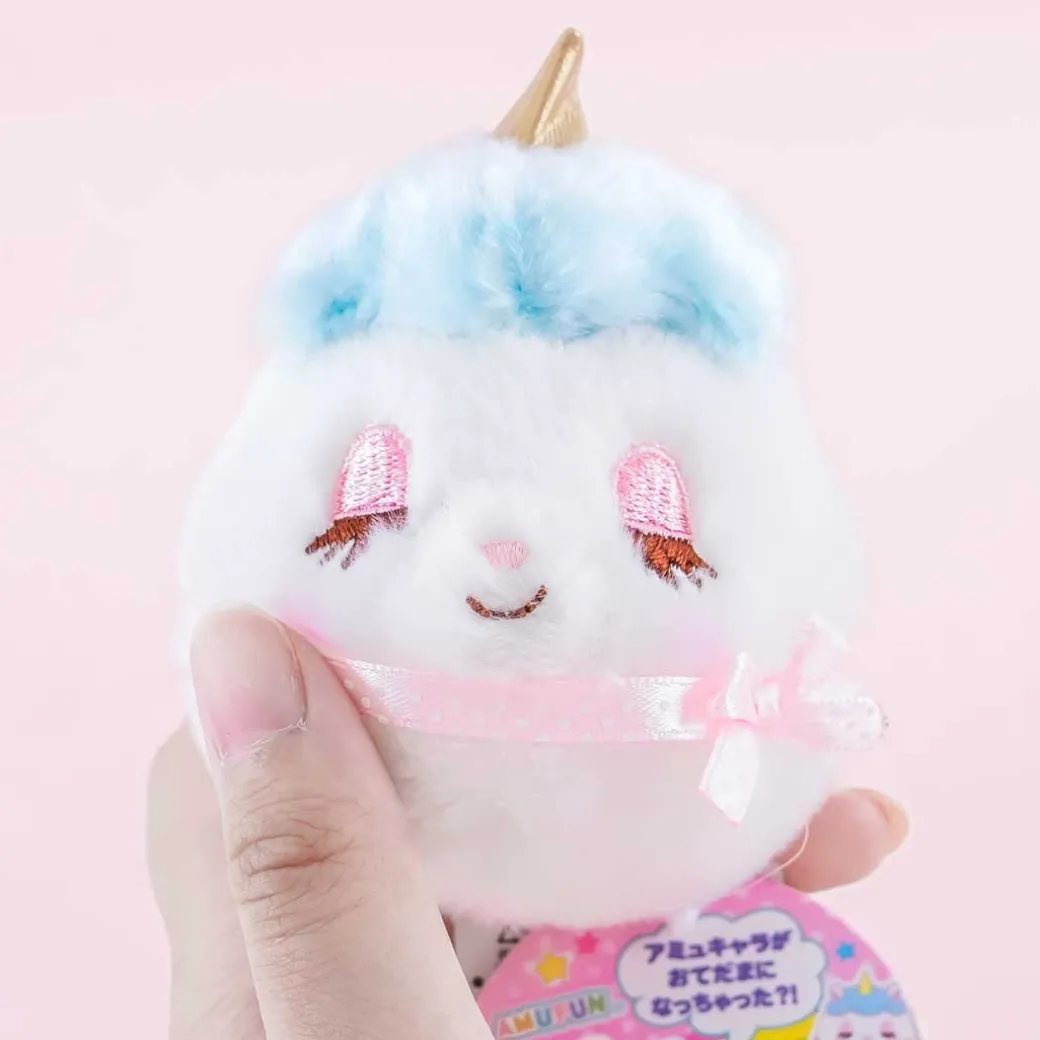 Unicorn No Cony Tedama Plushie - Mini