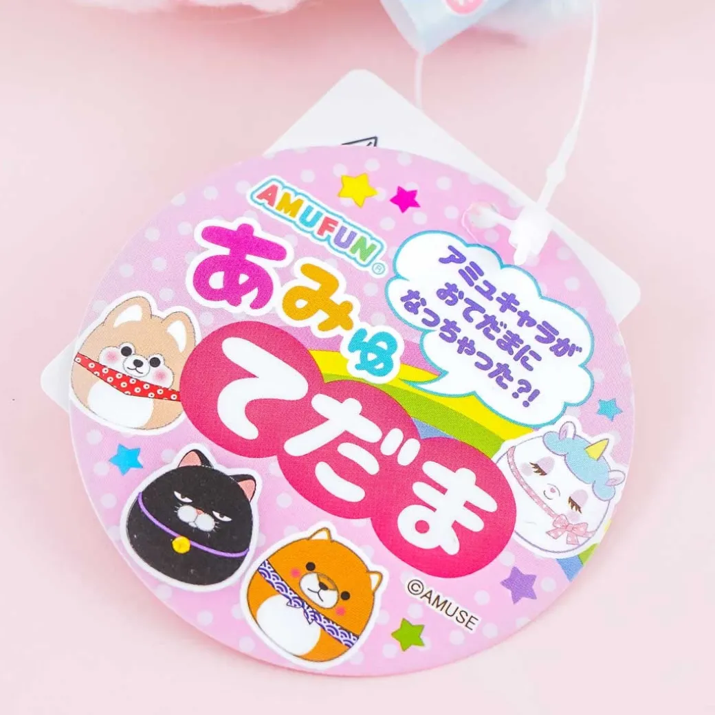 Unicorn No Cony Tedama Plushie - Mini