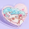 Urusei Yatsura Heart Badge
