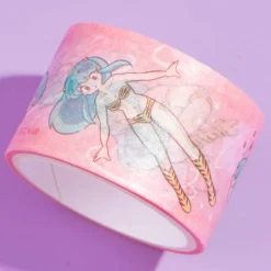 Urusei Yatsura Masking Tape