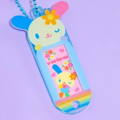 Usahana Name Tag Charm