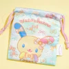 Usahana Ribbons Drawstring Bag